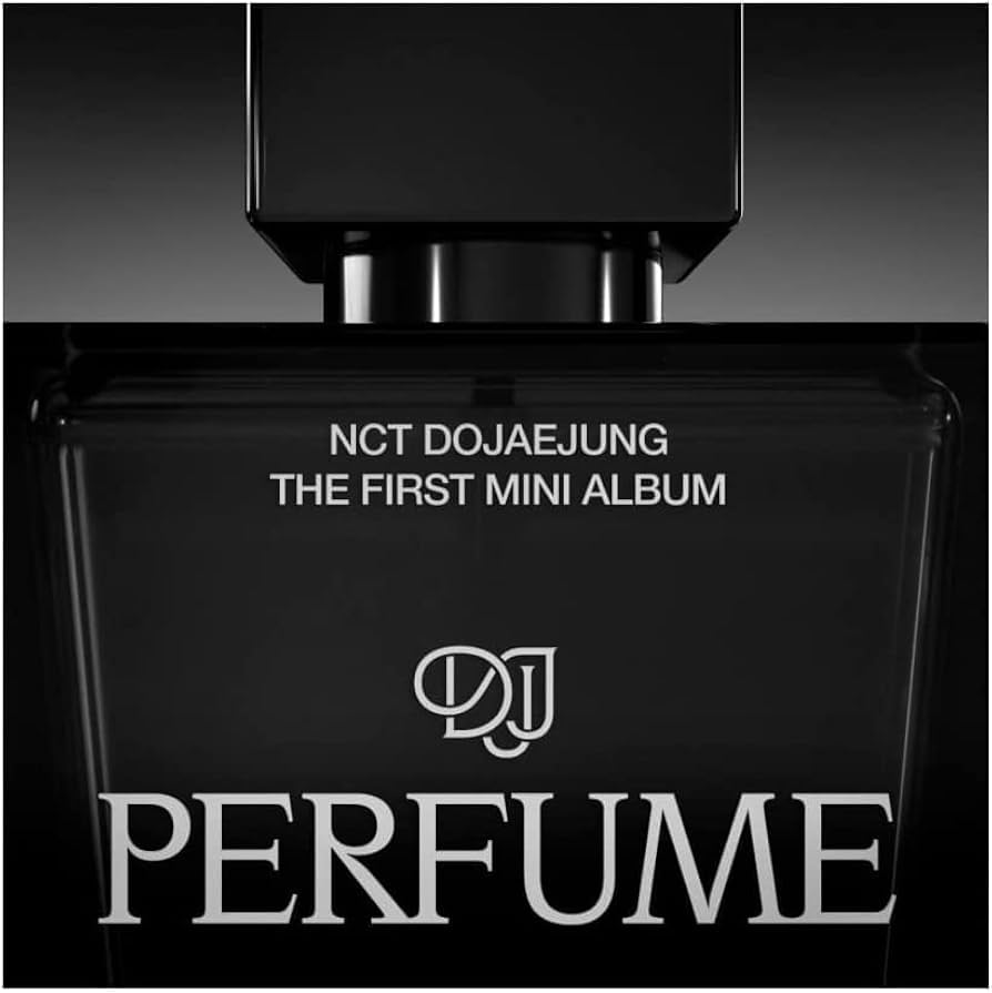 NCT DOJAEJUNG PERFUME 50ml ドジェジョン 未開封 Amazon.com: NCT DOJAEJUNG [Perfume] 1st Mini Album Digipack